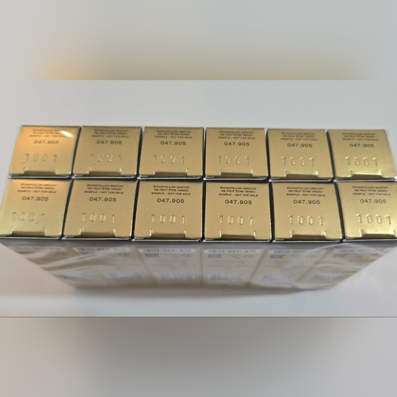 CHANEL SUBLIMAGE EYE CREAM La Creme Yeux 3 ml Each, Sealed Batch. Total:36ML,New - Picture 7 of 7